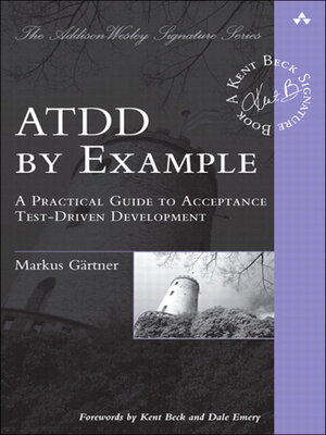 cover image of ATDD by Example